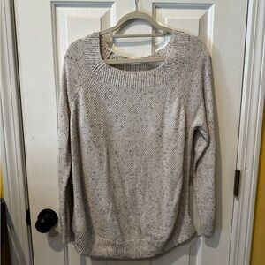Loft Women's Gray Sweater